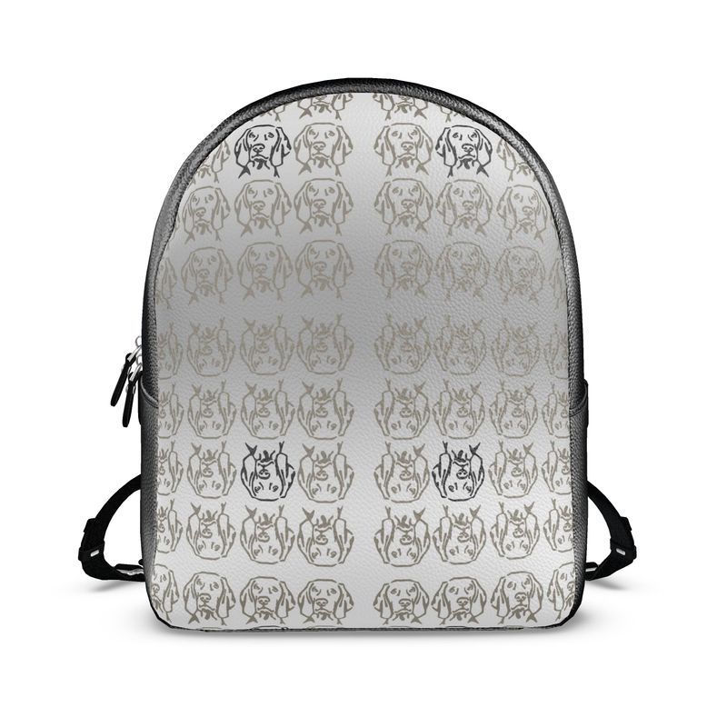 Grey Ghost Backpack