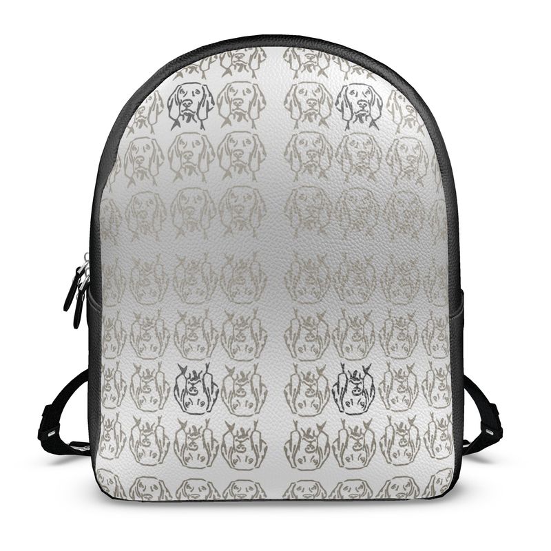 Grey Ghost Backpack