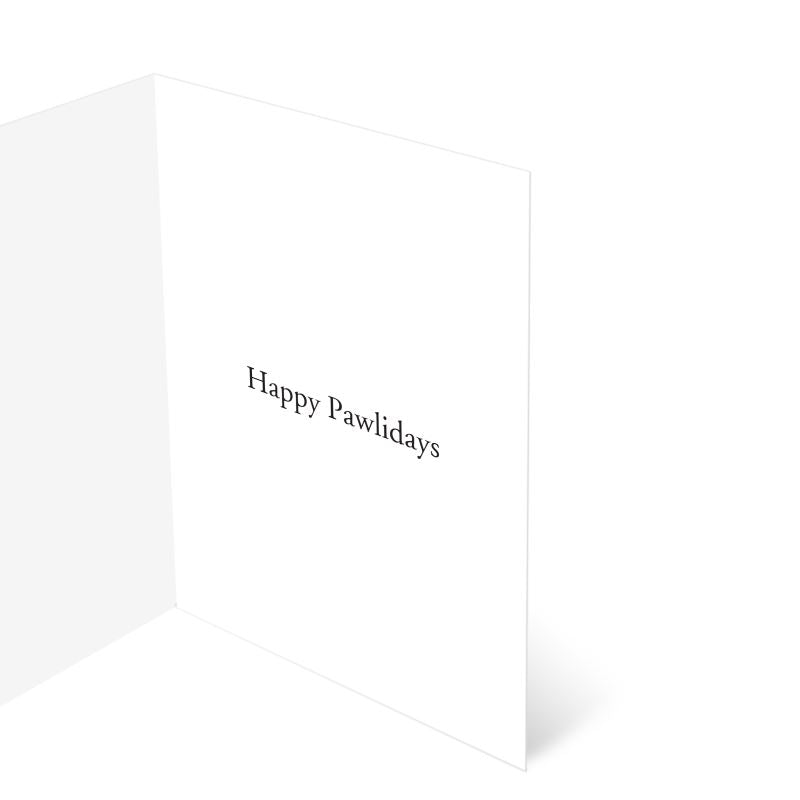 Happy Pawlidays Cards
