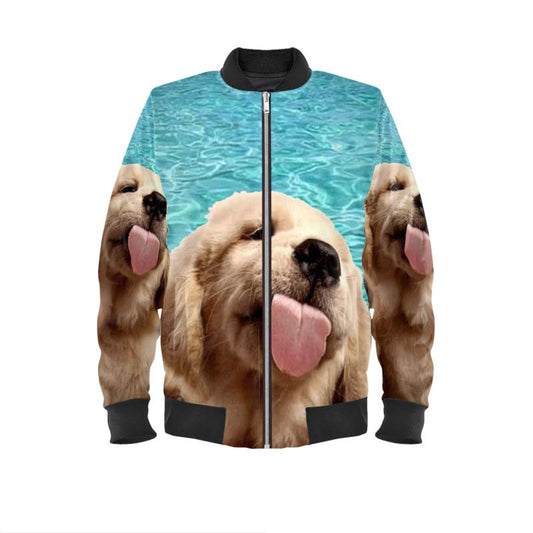 Mens Bomber Jacket