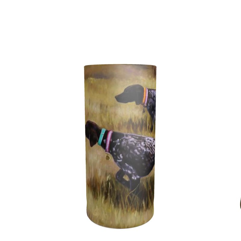 German Shorthair Pointer Shot Glass Set