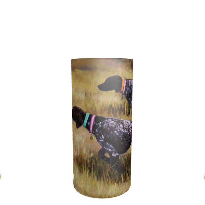 German Shorthair Pointer Shot Glass Set