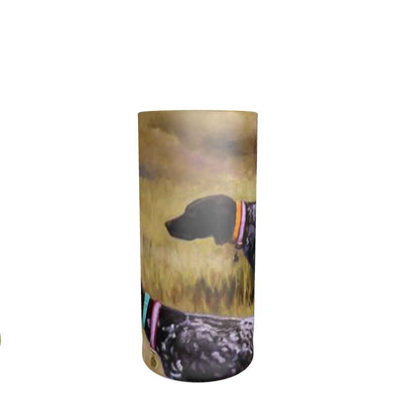 German Shorthair Pointer Shot Glass Set