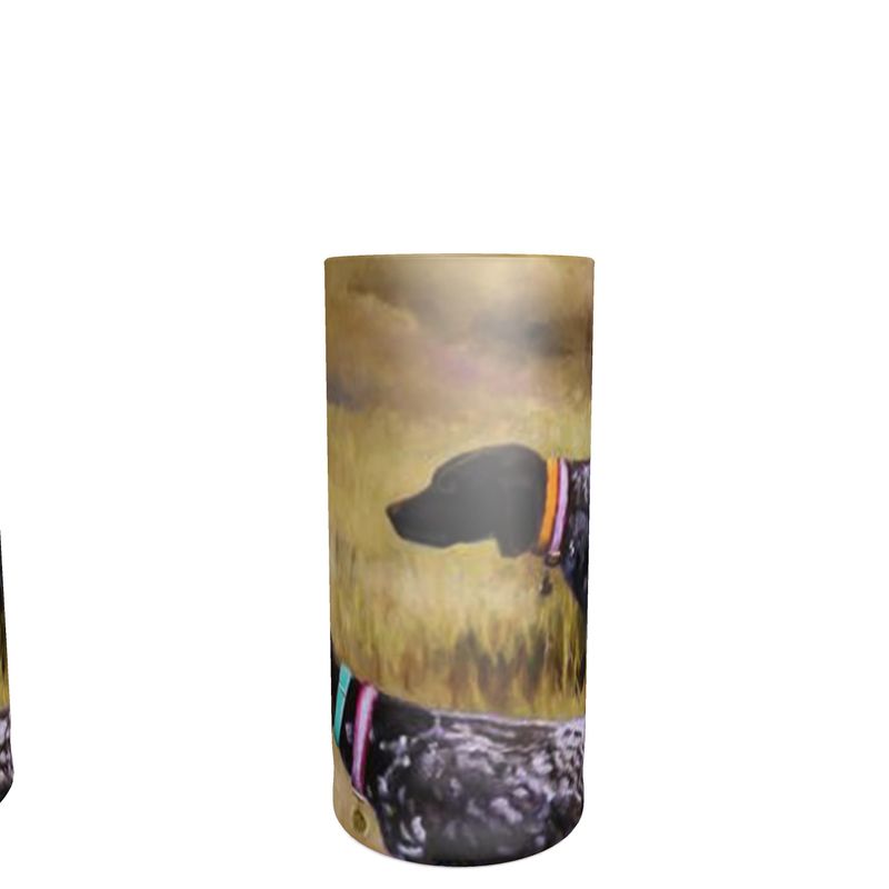 German Shorthair Pointer Shot Glass Set