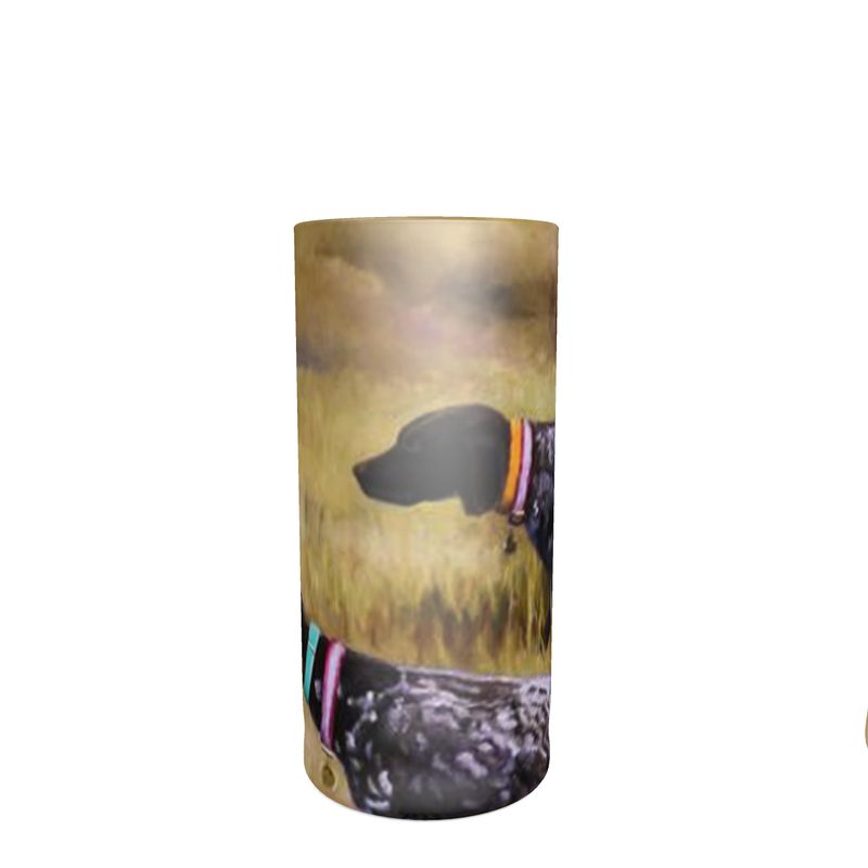 German Shorthair Pointer Shot Glass Set