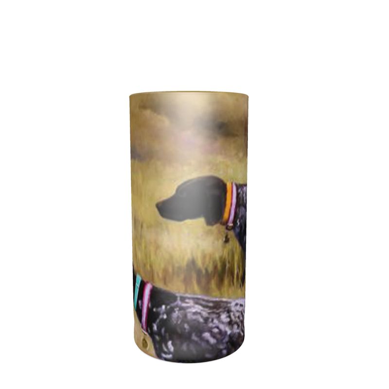 German Shorthair Pointer Shot Glass Set