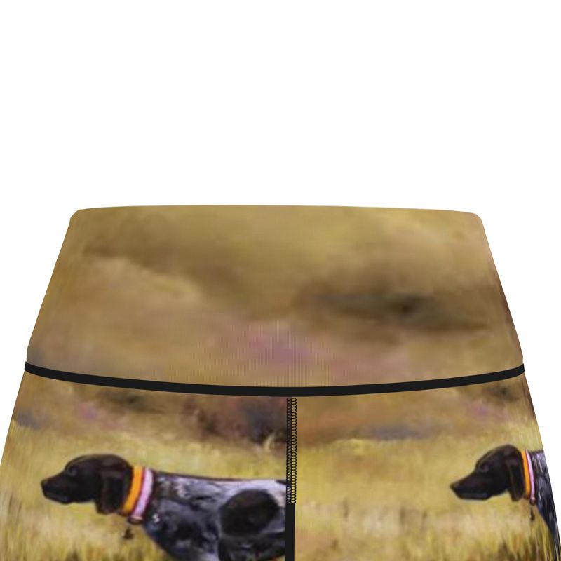 German Shorthair Pointer Sports Leggings