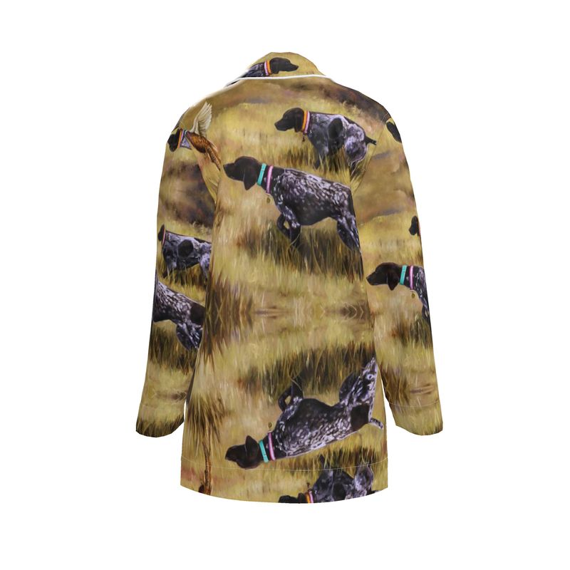 German Shorthair Pointer PJ Top