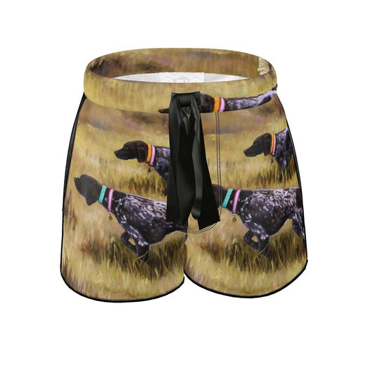 German Shorthair Pointer PJ Shorts