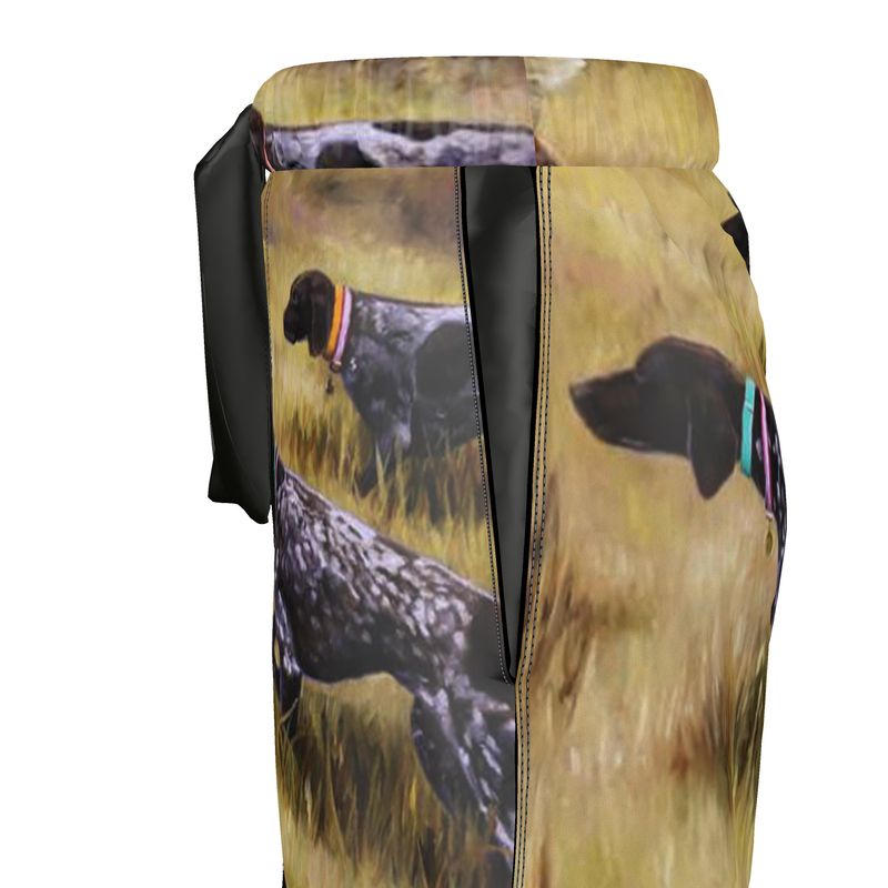 German Shorthair Pointer PJ Shorts