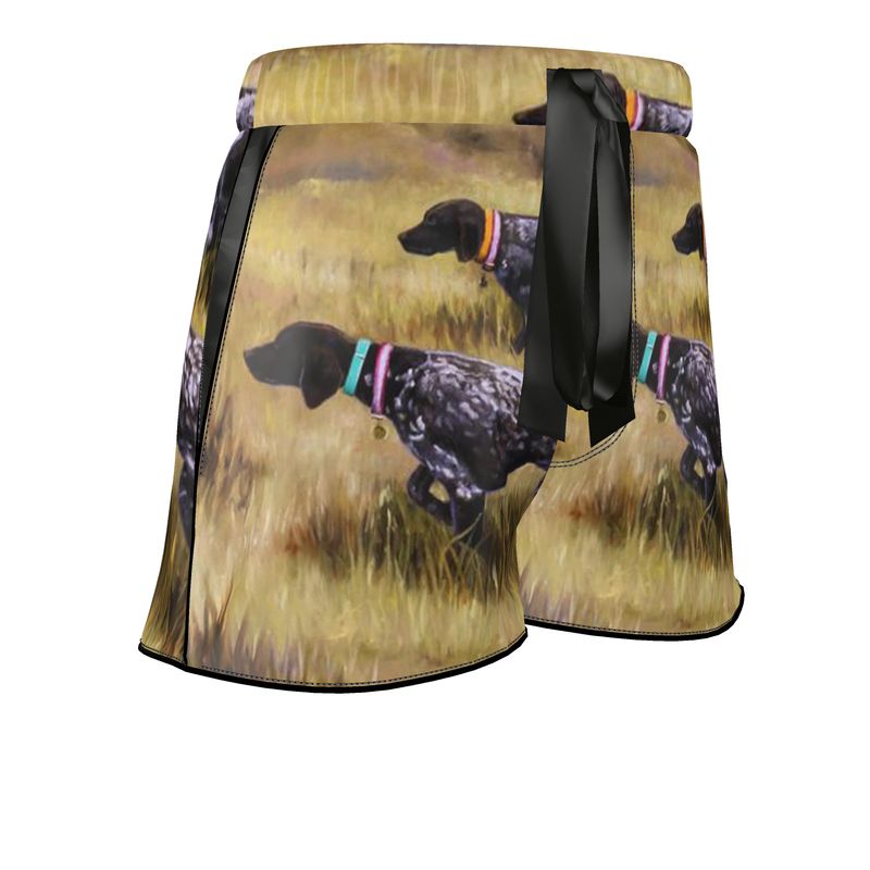 German Shorthair Pointer PJ Shorts
