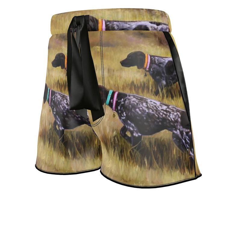 German Shorthair Pointer PJ Shorts