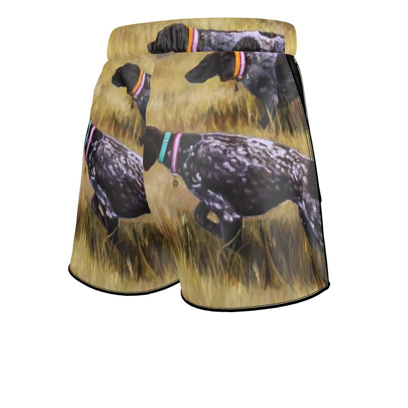 German Shorthair Pointer PJ Shorts