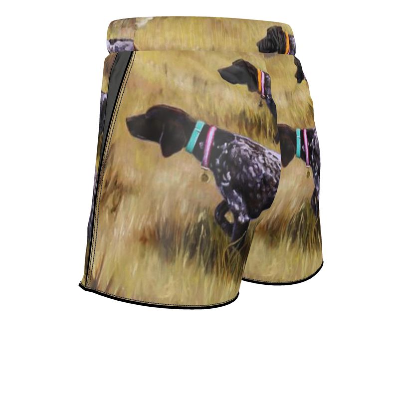 German Shorthair Pointer PJ Shorts