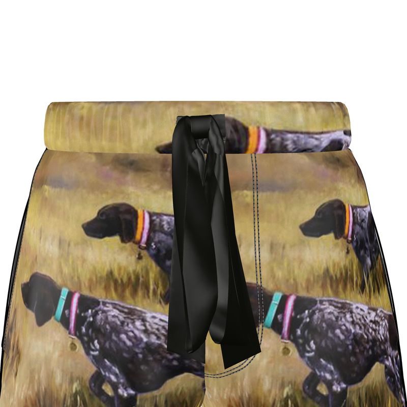 German Shorthair Pointer PJ Shorts