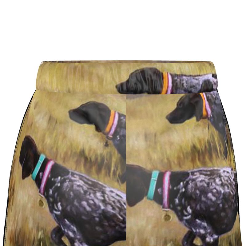 German Shorthair Pointer PJ Shorts