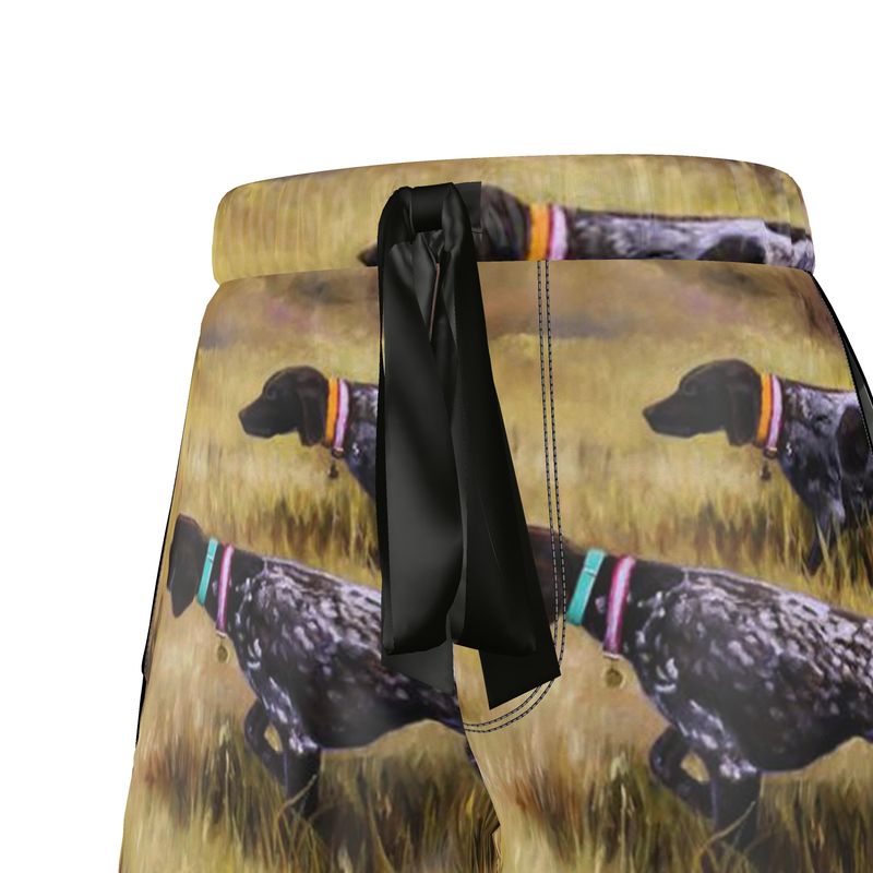 German Shorthair Pointer PJ Shorts