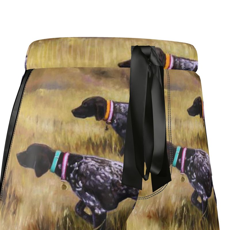 German Shorthair Pointer PJ Shorts