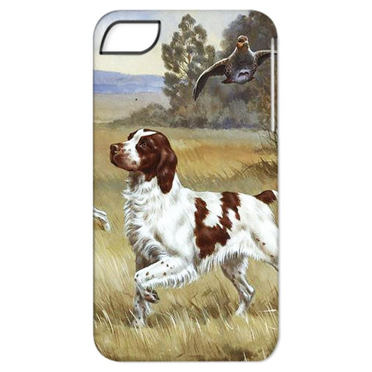 Brittany Spaniel Phone Case