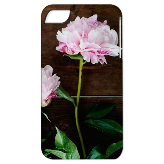 Peony Phone Case