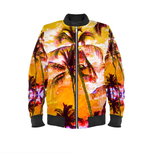 Mens Bomber Jacket