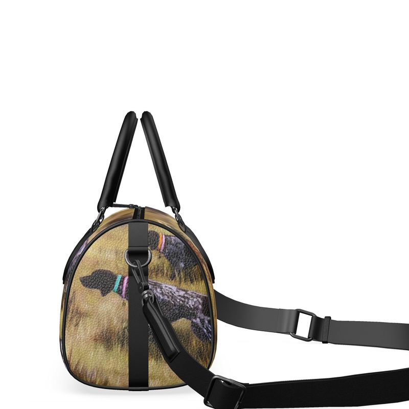 German Shorthair Pointer Mini Duffle Bag