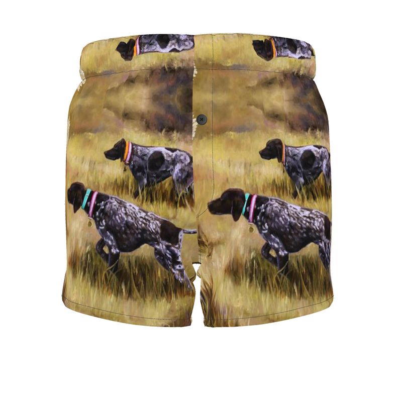 German Shorthair Pointer Boxer Shorts