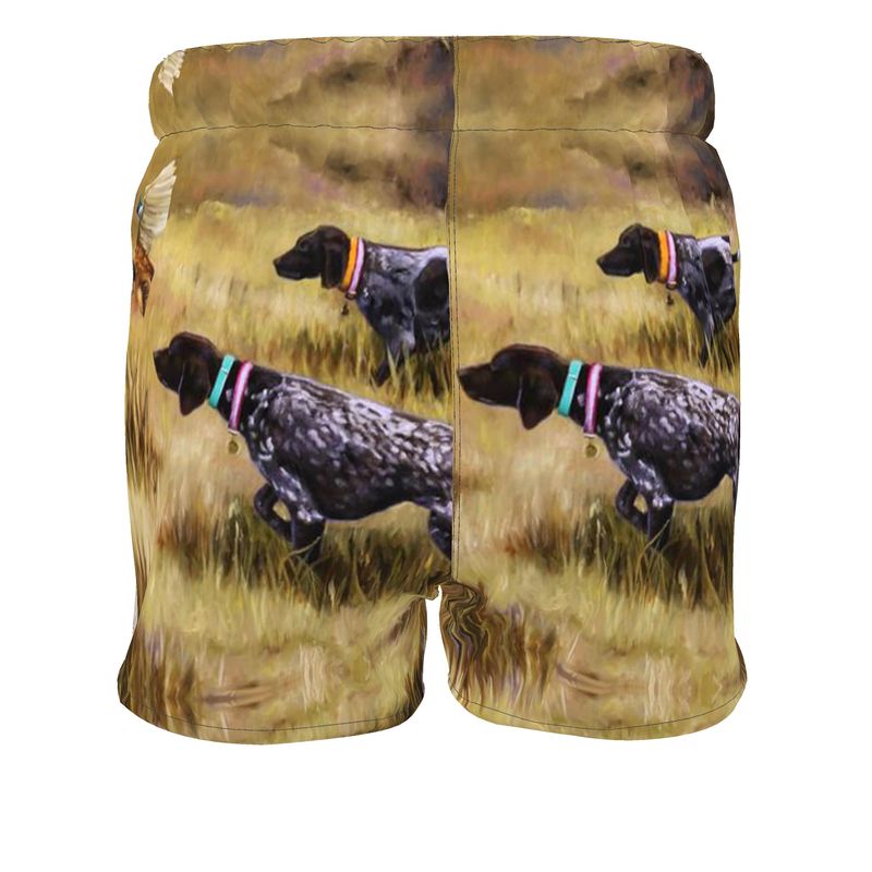 German Shorthair Pointer Boxer Shorts